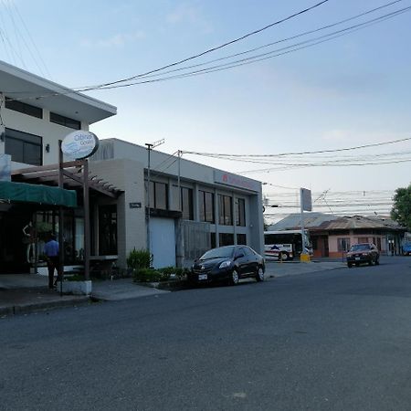 Cabinas Gosen Puntarenas Dış mekan fotoğraf