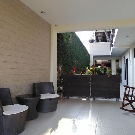 Cabinas Gosen Puntarenas Dış mekan fotoğraf
