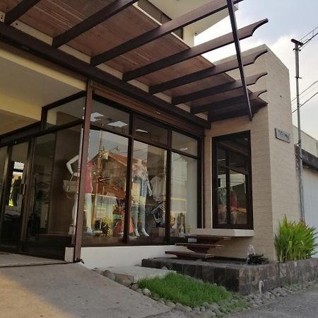 Cabinas Gosen Puntarenas Dış mekan fotoğraf