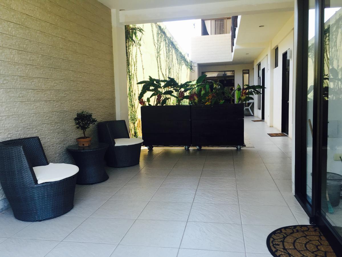 Cabinas Gosen Puntarenas Dış mekan fotoğraf