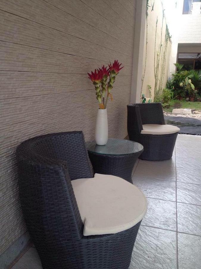 Cabinas Gosen Puntarenas Dış mekan fotoğraf