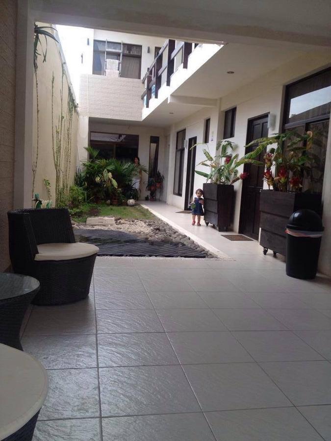 Cabinas Gosen Puntarenas Dış mekan fotoğraf