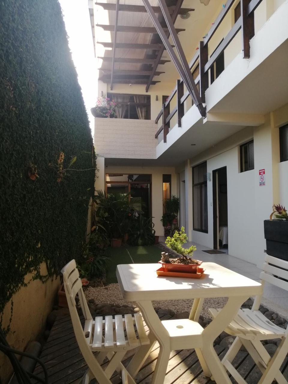 Cabinas Gosen Puntarenas Dış mekan fotoğraf