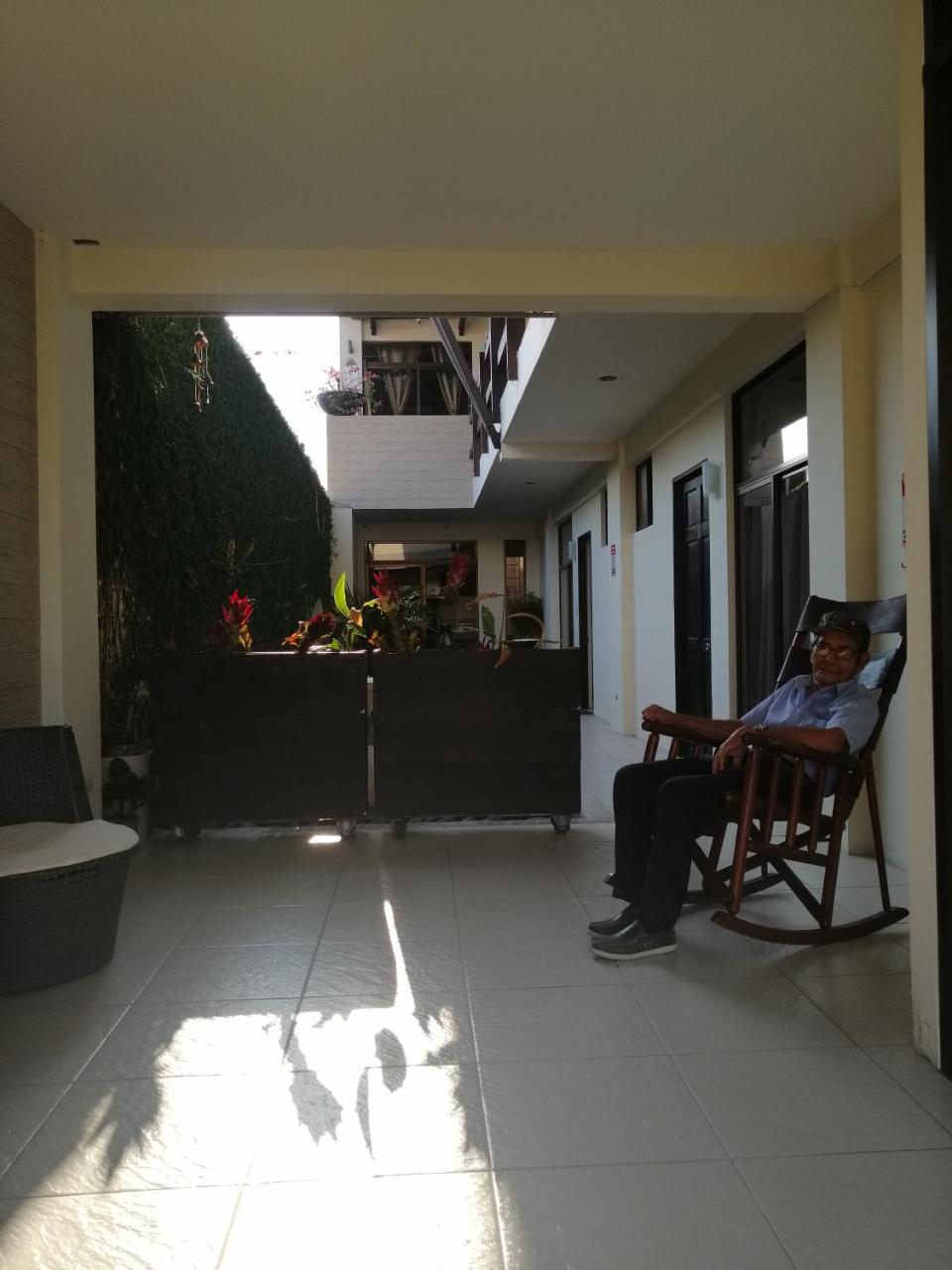 Cabinas Gosen Puntarenas Dış mekan fotoğraf