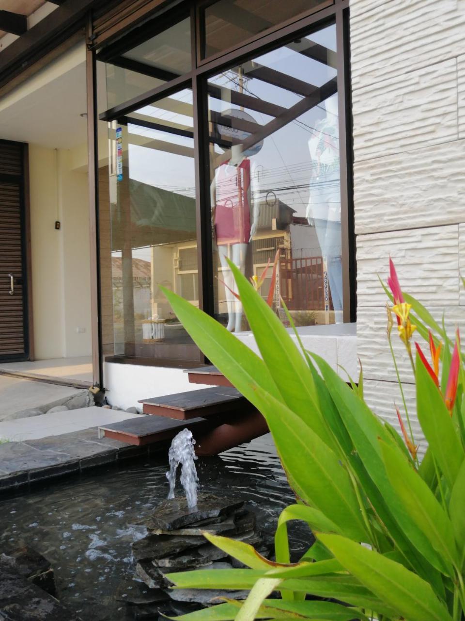 Cabinas Gosen Puntarenas Dış mekan fotoğraf
