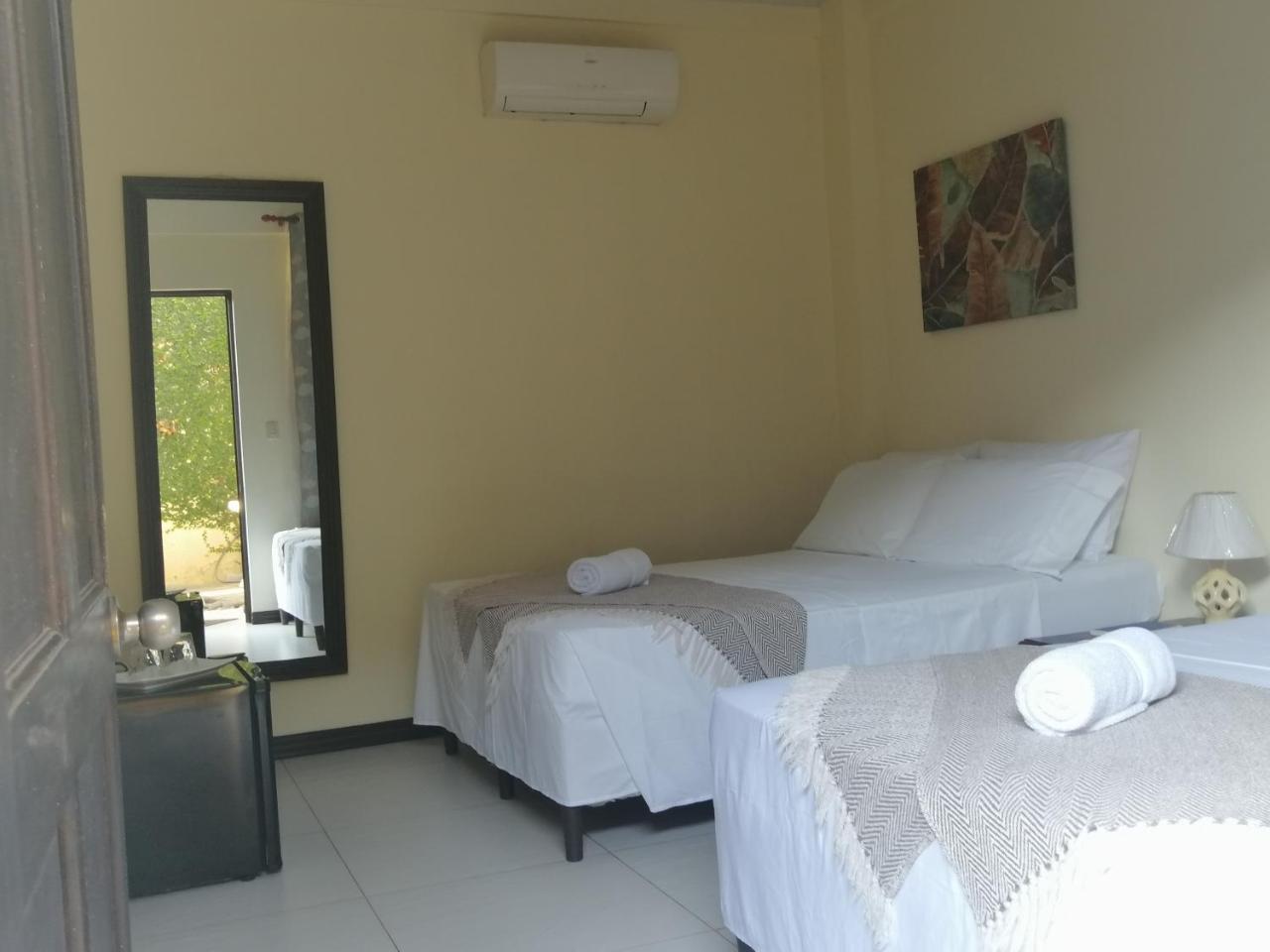 Cabinas Gosen Puntarenas Dış mekan fotoğraf