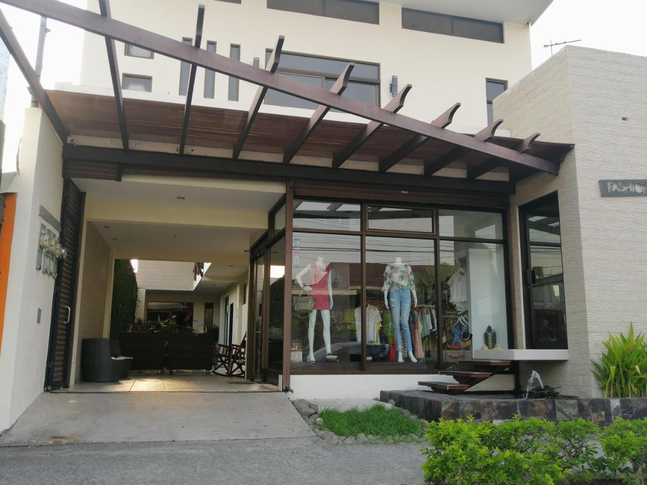 Cabinas Gosen Puntarenas Dış mekan fotoğraf