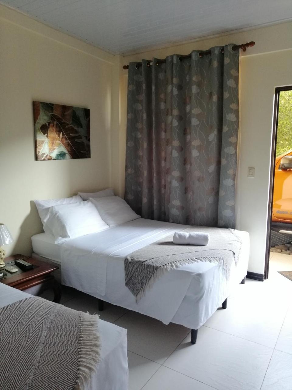 Cabinas Gosen Puntarenas Dış mekan fotoğraf