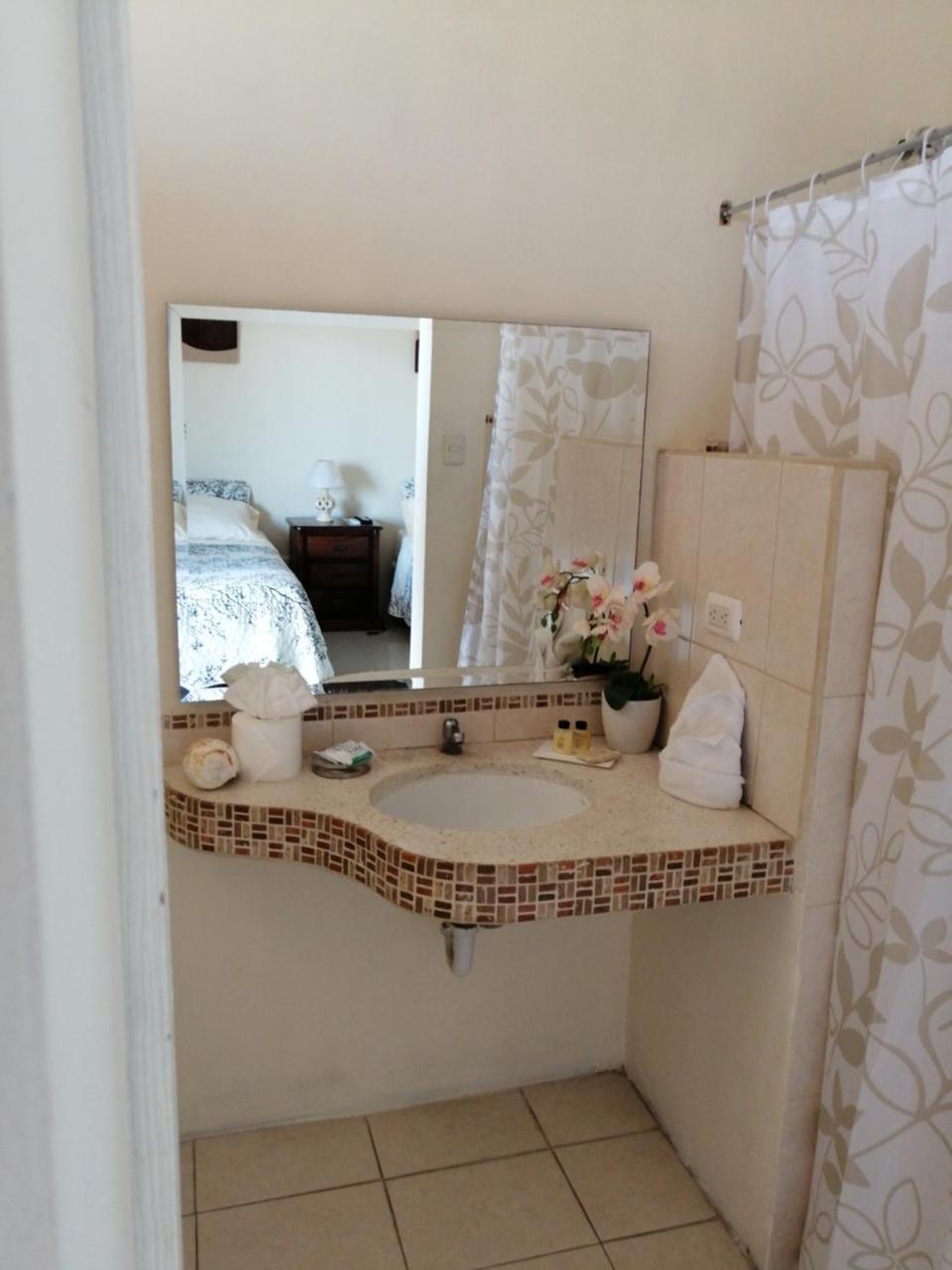Cabinas Gosen Puntarenas Dış mekan fotoğraf
