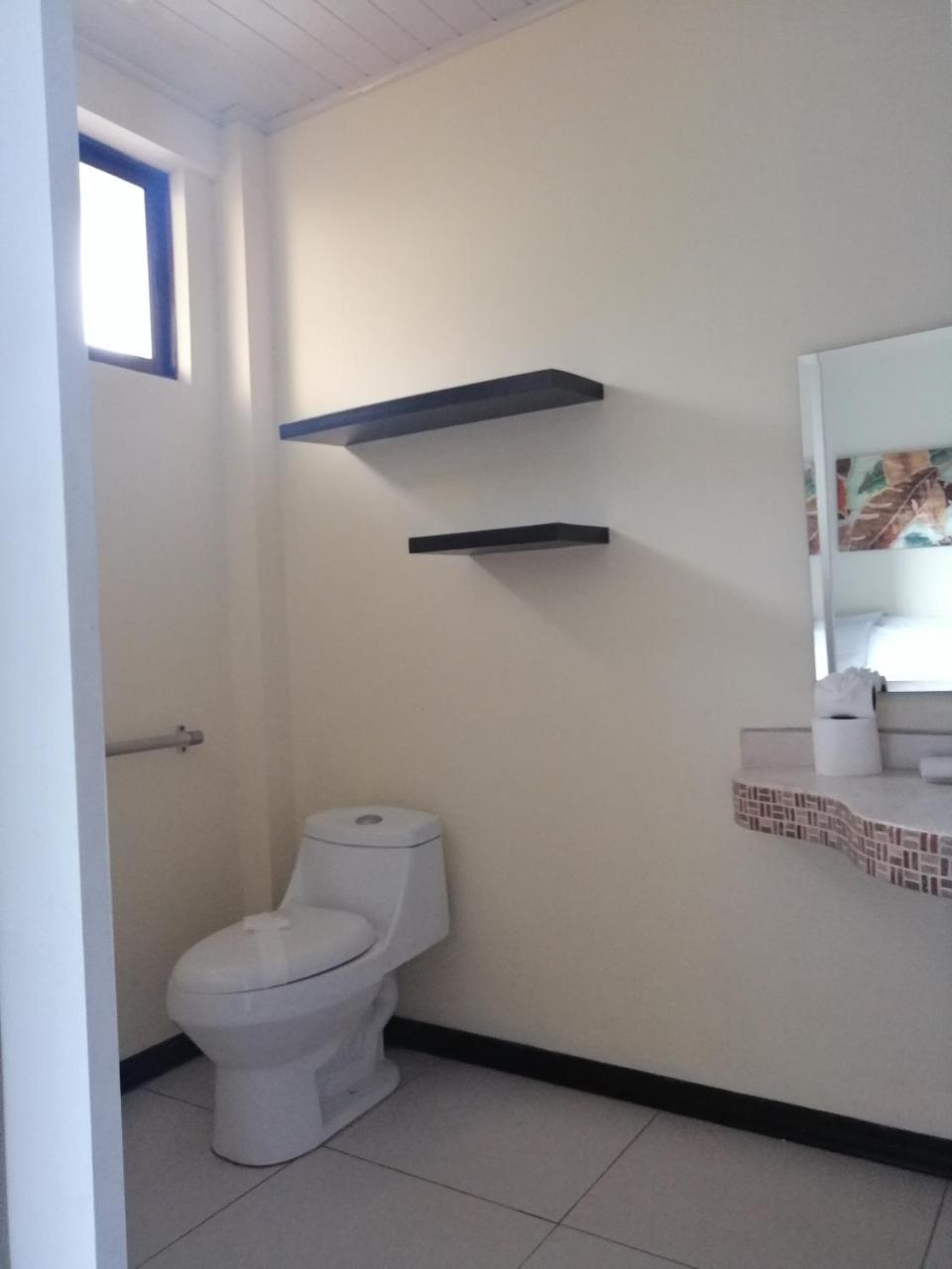 Cabinas Gosen Puntarenas Dış mekan fotoğraf