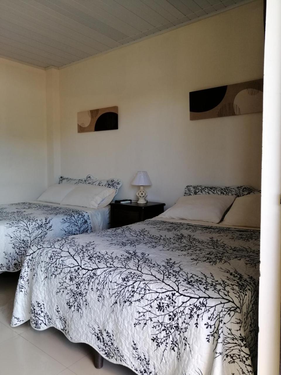Cabinas Gosen Puntarenas Dış mekan fotoğraf