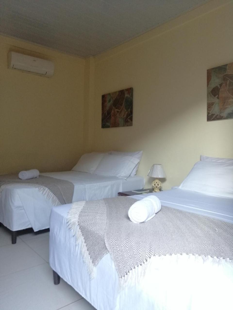Cabinas Gosen Puntarenas Dış mekan fotoğraf